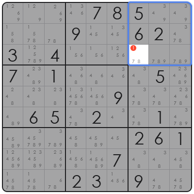 print sudoku grid