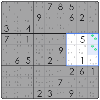 empty sudoku grid